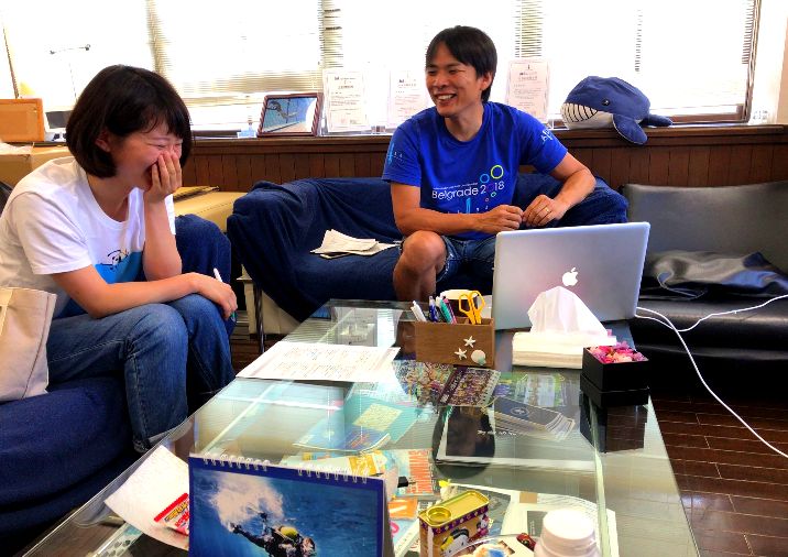 PADIベーシックフリーダイバーコース学科講習